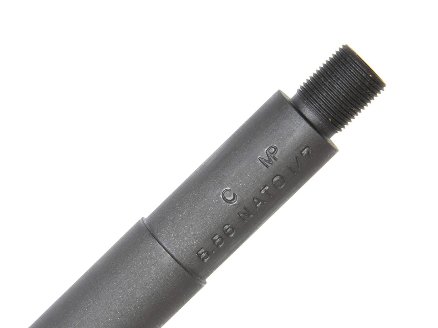 DNA M733 11.5in アウターバレル (C MP 5.56 NATO 1/7 Marking .750