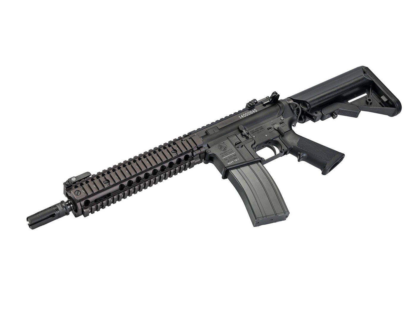 DNA MK18MOD1 10.3in GBBR (Limited Product) | DNA ガスブロー
