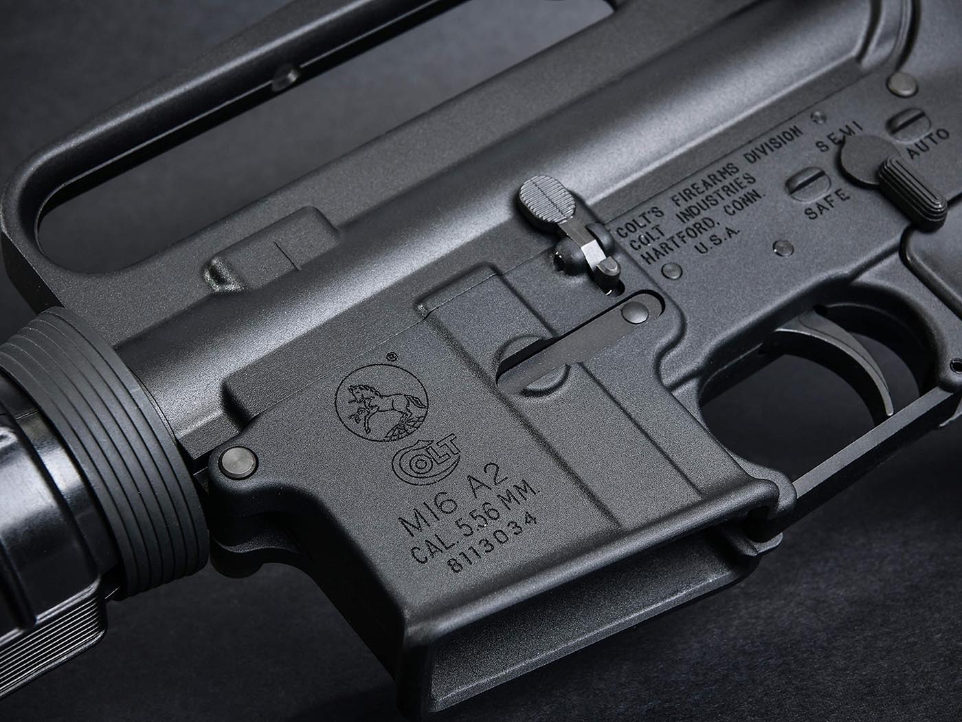 VFC Colt M733 V3 GBBR (JPver./COLT Licensed) | VFC Colt M733 VFC Colt M733 V3 GBBR (JPver./COLT Licensed) | VFC Colt M733