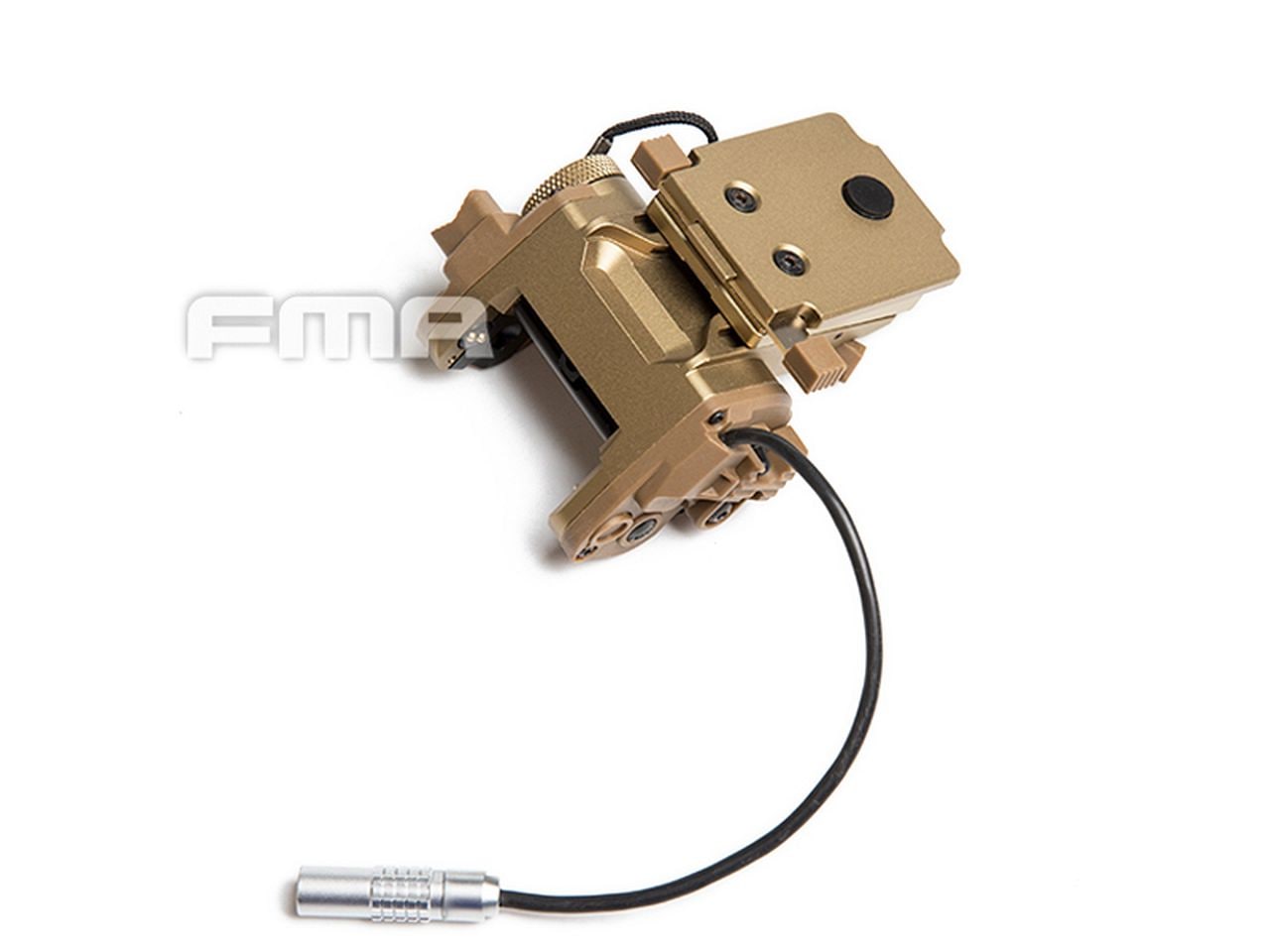実物　GG&G製 AN/PVS-14 QDマルチフレックスナイトビジョンマウント 実物GG&G製 AN/PVS-14 QDマルチフレックスナイトビジョンマウント