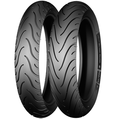 ミシュラン　パイロットストリートラジアル　前後セット 前後セットで8％off】 MICHELIN PILOT STREET RADIAL / ミシュラン