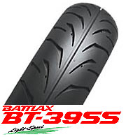 バイク用タイヤ フロント・リア共用】BRIDGESTONE BT-39SS 90/80-17