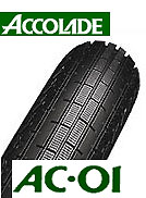 �ڥХ����ѥե���ȥ������BRIDGESTONE��ACCOLADE��AC��01��90/90-18��51P��WT�֥�¥��ȥ󡦥����졼��AC01���ե�����ѡ������ֹ桧MCS05646