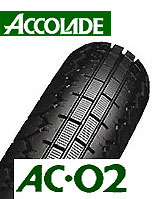 �ڥХ����ѥꥢ�������BRIDGESTONE��ACCOLADE��AC��02��110/90-18��61H��WT�֥�¥��ȥ󡦥����졼��AC02���ꥢ�ѡ������ֹ桧MCS05677