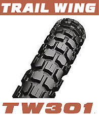 バイク用フロントタイヤ】BRIDGESTONE TRAIL WING TW301 2.75-21 45P
