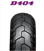 バイク用リアタイヤ】DUNLOP Kabuki D404 170/80-15 77S WTダンロップ