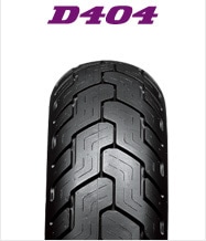 バイク用リアタイヤ】DUNLOP Kabuki D404 170/80-15 77S WTダンロップ