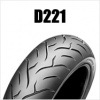 ڥХѥեȥ䡡饸륿DUNLOP D221FA120/70ZR17 [58W] TLåסD221եѡֹ桧272595