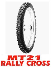 �ڥХ����ѥե���ȥ������PIRELLI��MT21 RALLYCROSS��80/90-21��48P��WT�ԥ�ꡦMT21��꡼���������ե������