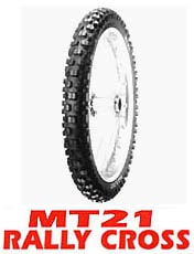 �ڥХ����ѥե���ȥ������PIRELLI��MT21 RALLYCROSS��90/90-21��54R��WT�ԥ�ꡦMT21��꡼���������ե������