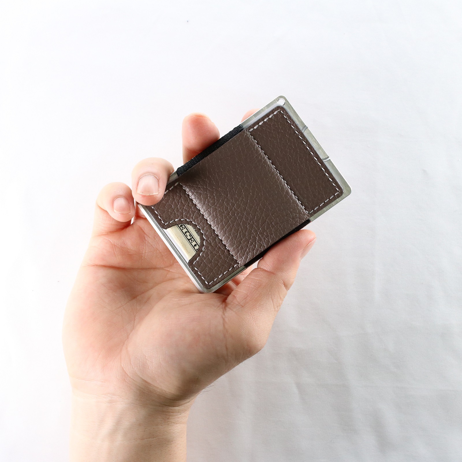 BACK PANEL(バックパネル)　シュリンクレザー