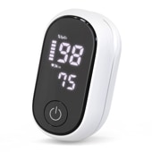 パルスオキシメーター 表示画面変更可-70D