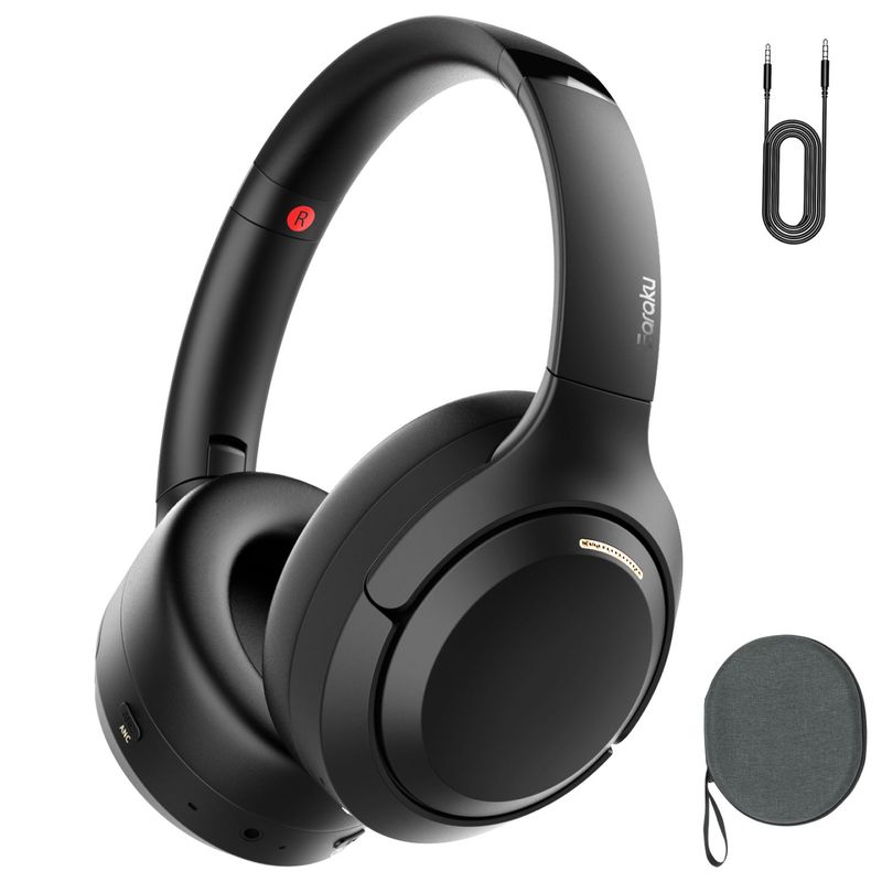 ワイヤレス ヘッドフォン-J137