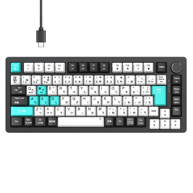 ゲーミングキーボード KB820