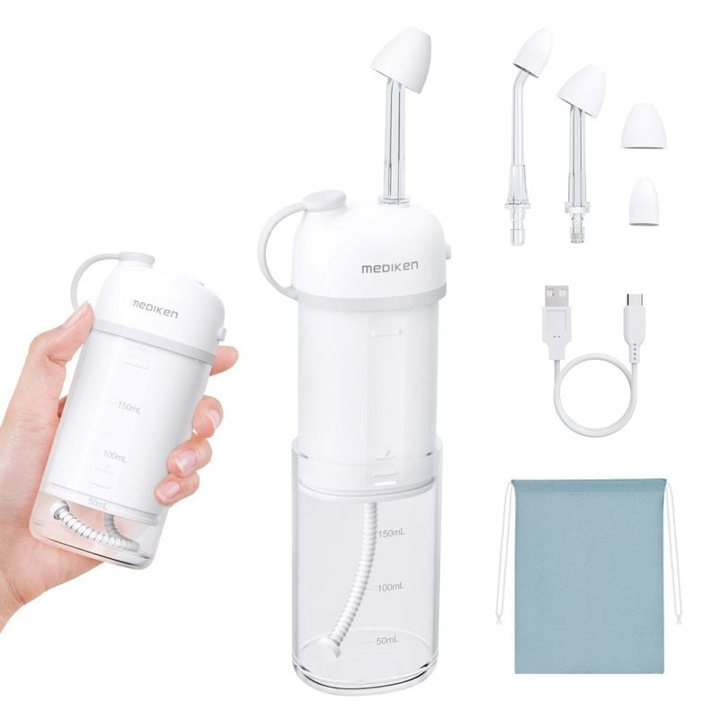 鼻水洗浄器-ME117