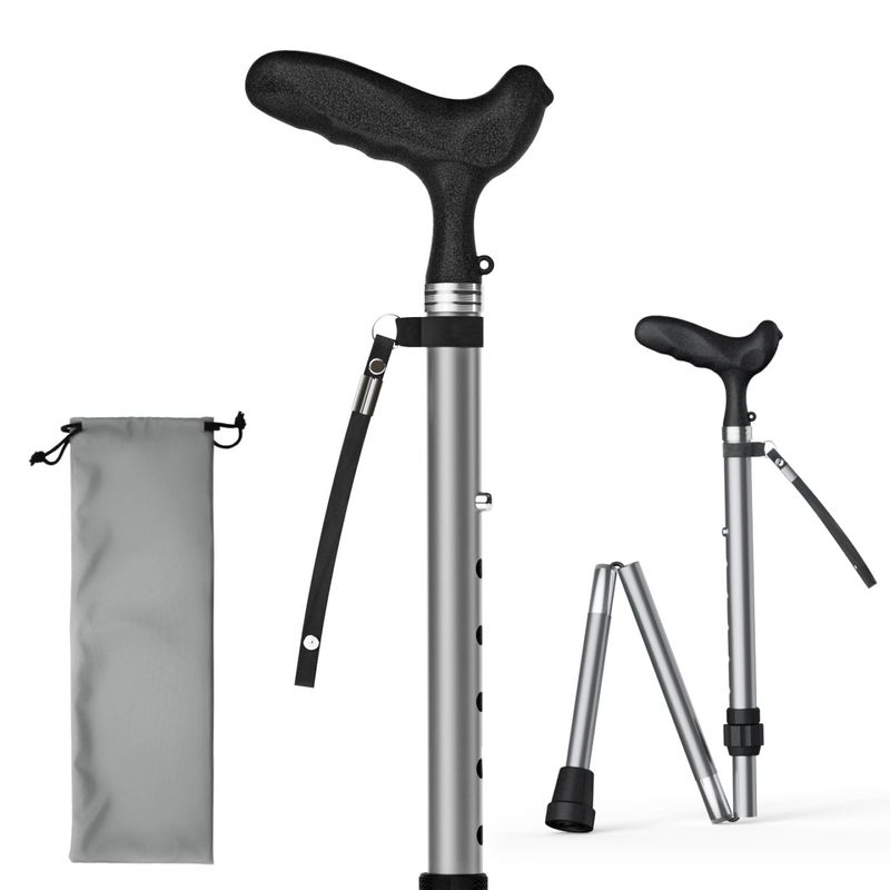 折りたたみ杖 J223