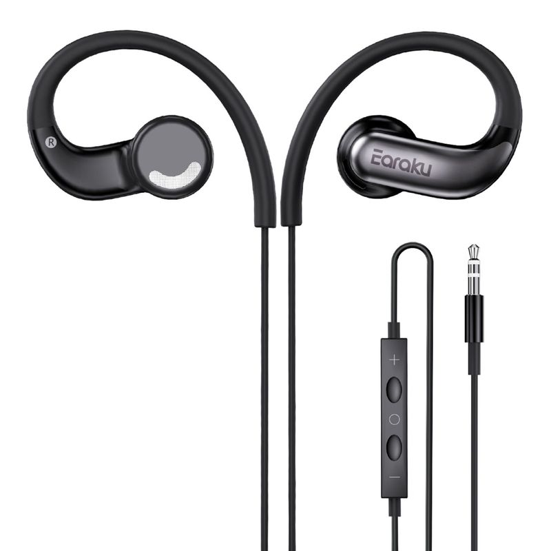 有線 オープンイヤーイヤホン J235&J231