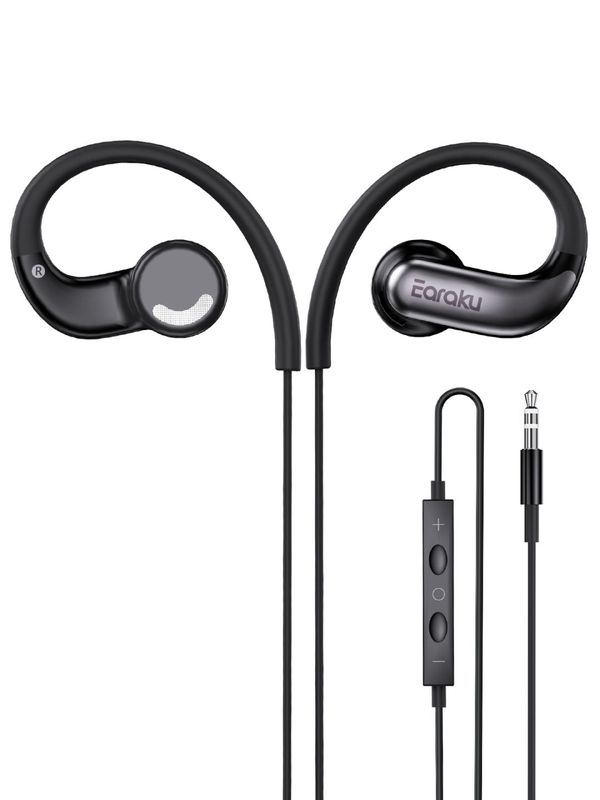 有線 オープンイヤーイヤホン J235