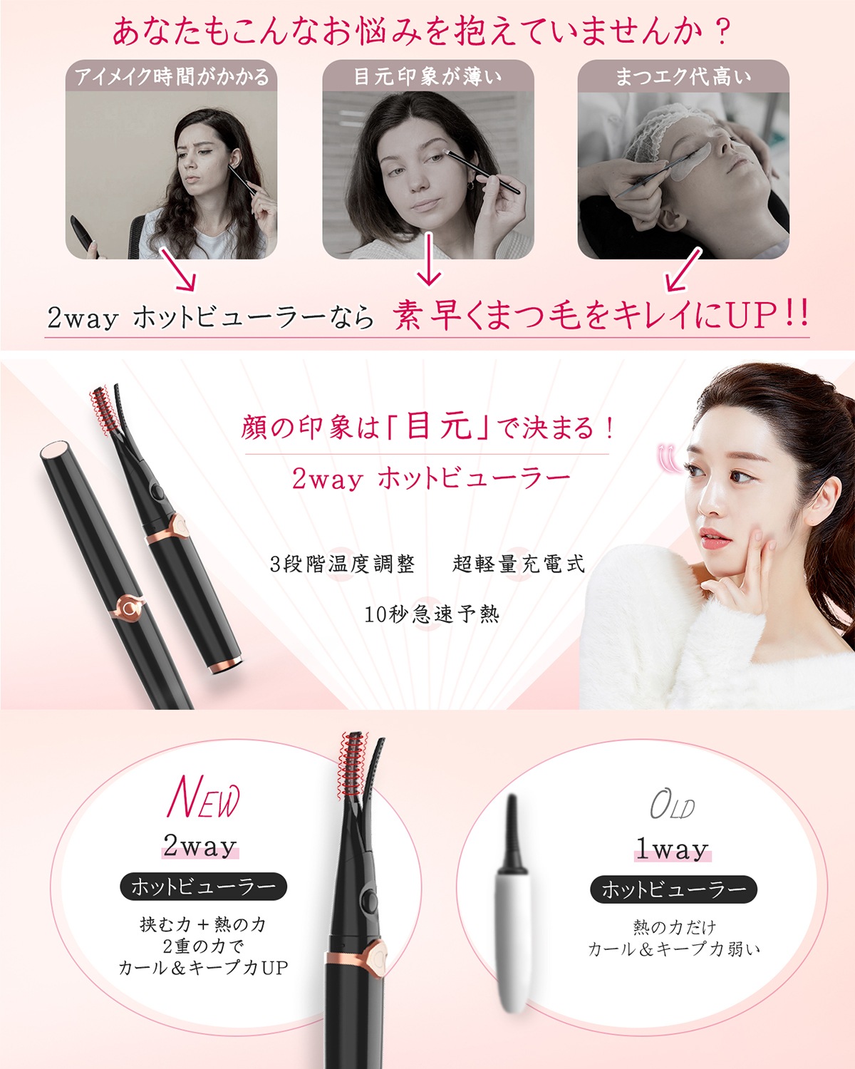 ホットビューラー J079