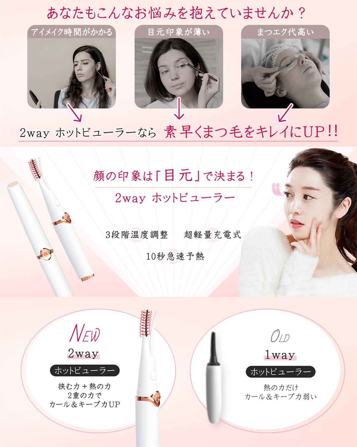 ホットビューラー J079