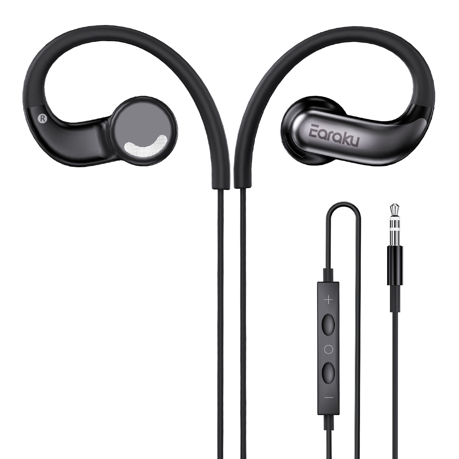 イヤホン J W 有線 オープンイヤーイヤホン J235&J231 | イヤホン・音声機器 | JUST