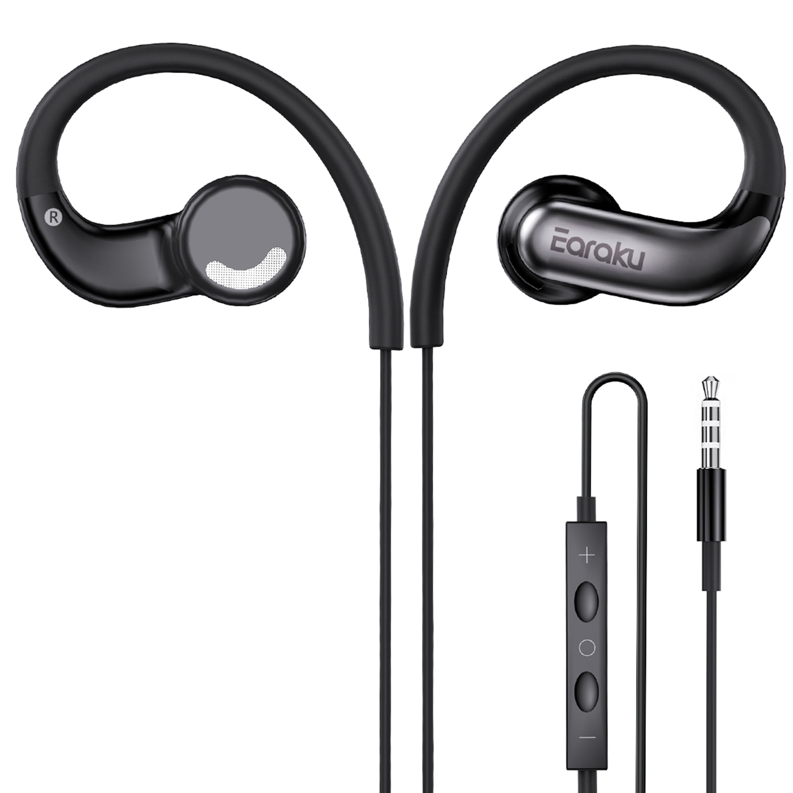 有線 オープンイヤーイヤホン J235&J231 | イヤホン・音声機器 | JUST