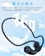 Bluetooth ヘッドセット-A806