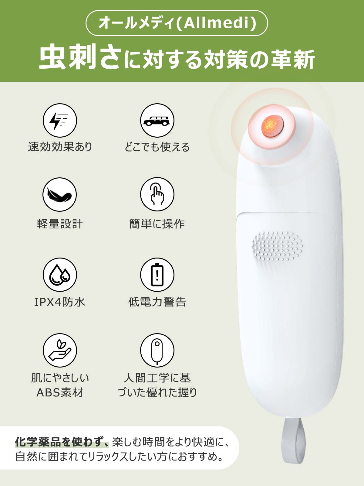 痒み止め J153