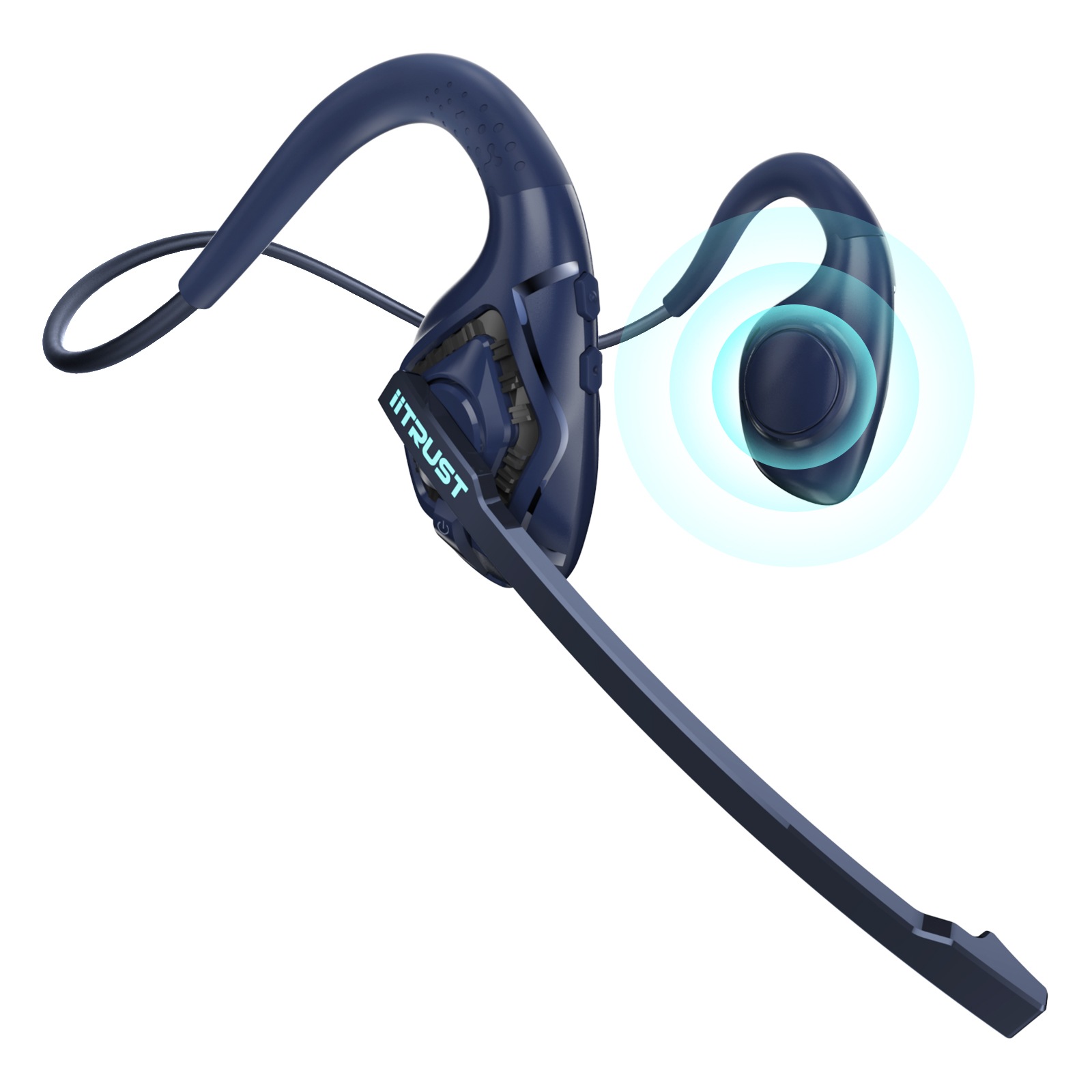 イヤホン bluetooth-J065