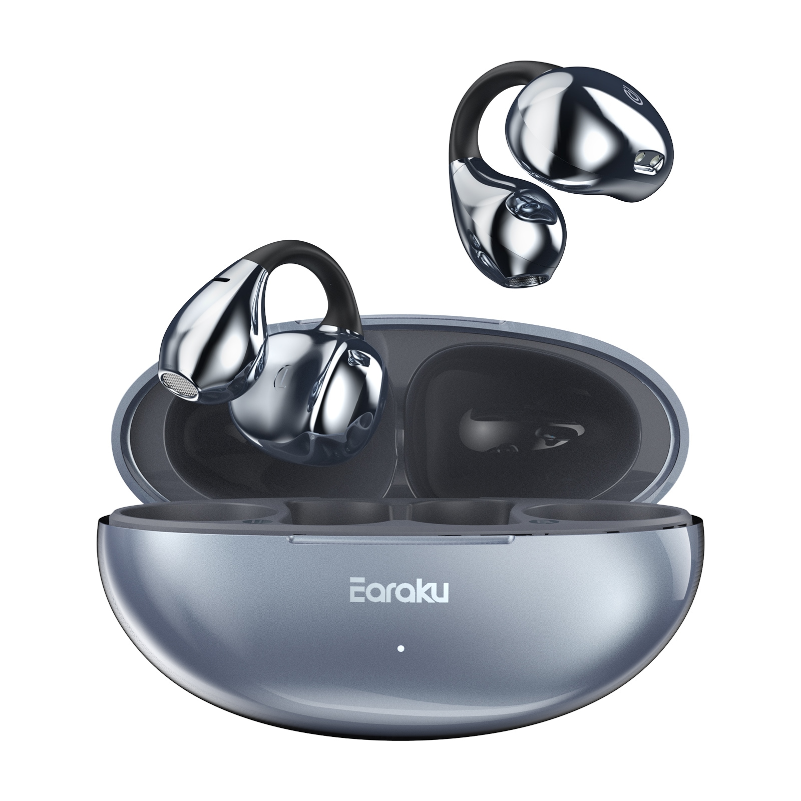 イヤーカフ イヤホンF308 | オープンイヤー | JUST MATCH公式通販