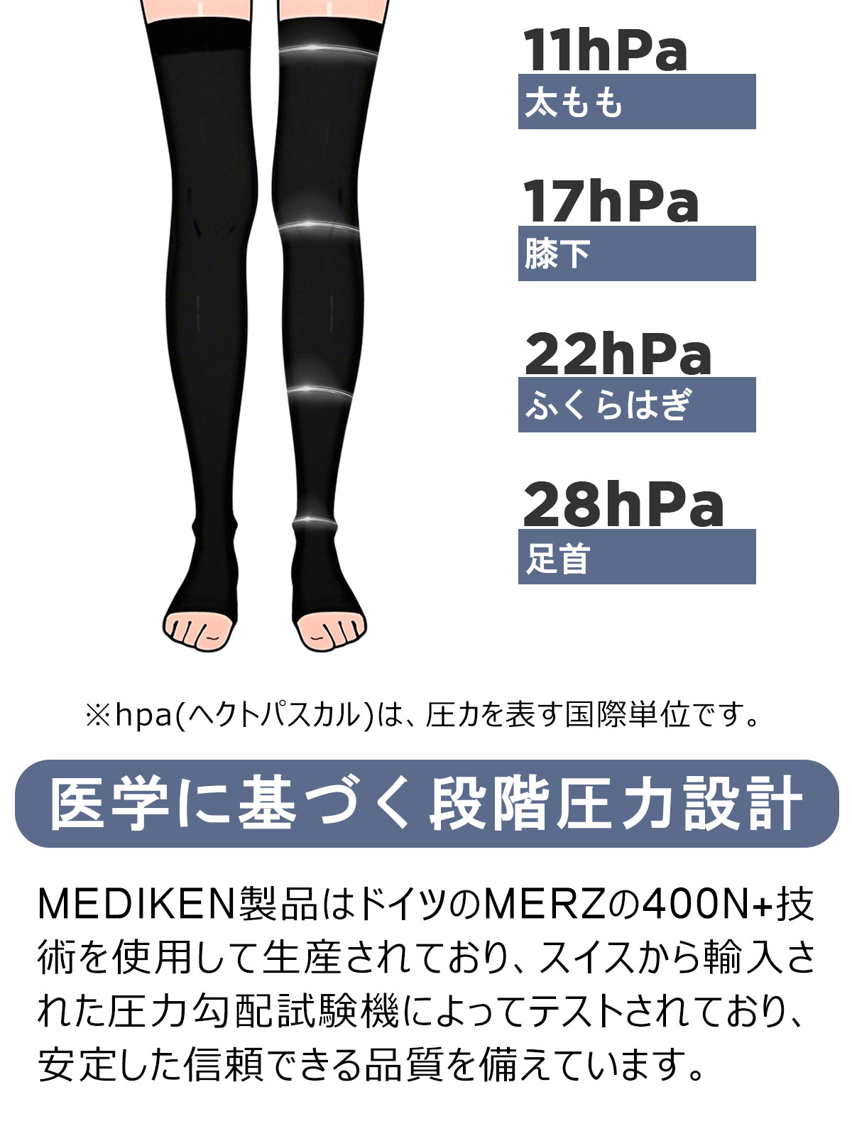 圧着ソックス-ME013