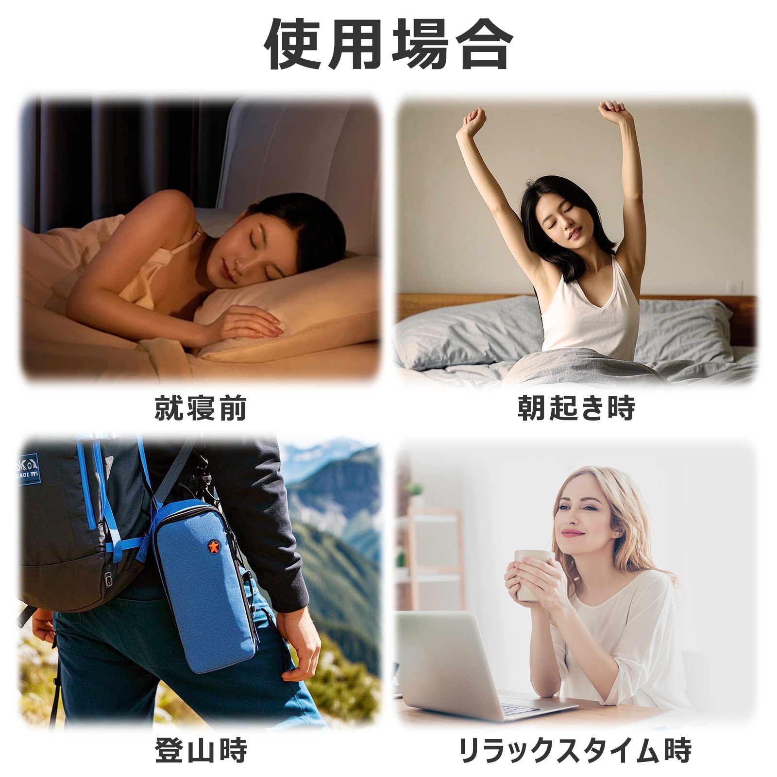 パルスオキシメーター 表示画面変更可-70B