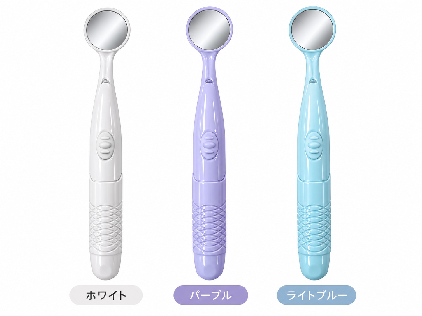 「最新三代目★医療認証品」デンタル ミラーME017