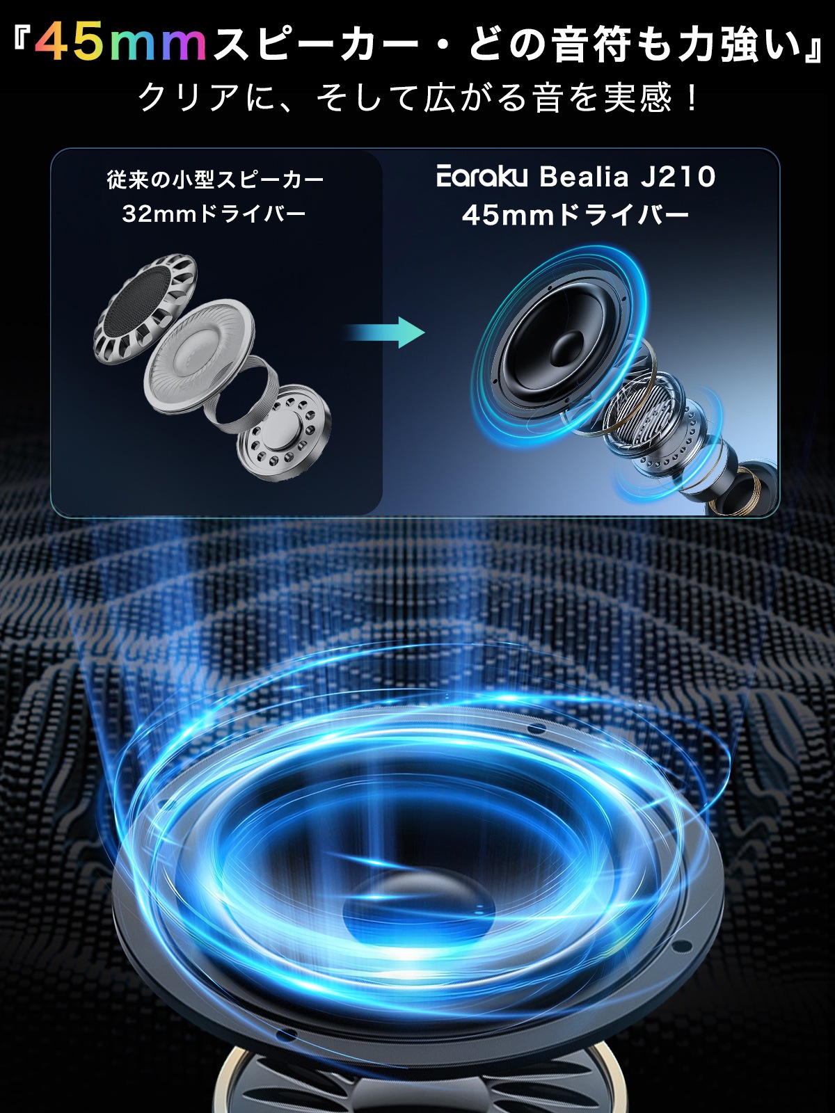 ワイヤレススピーカー J210