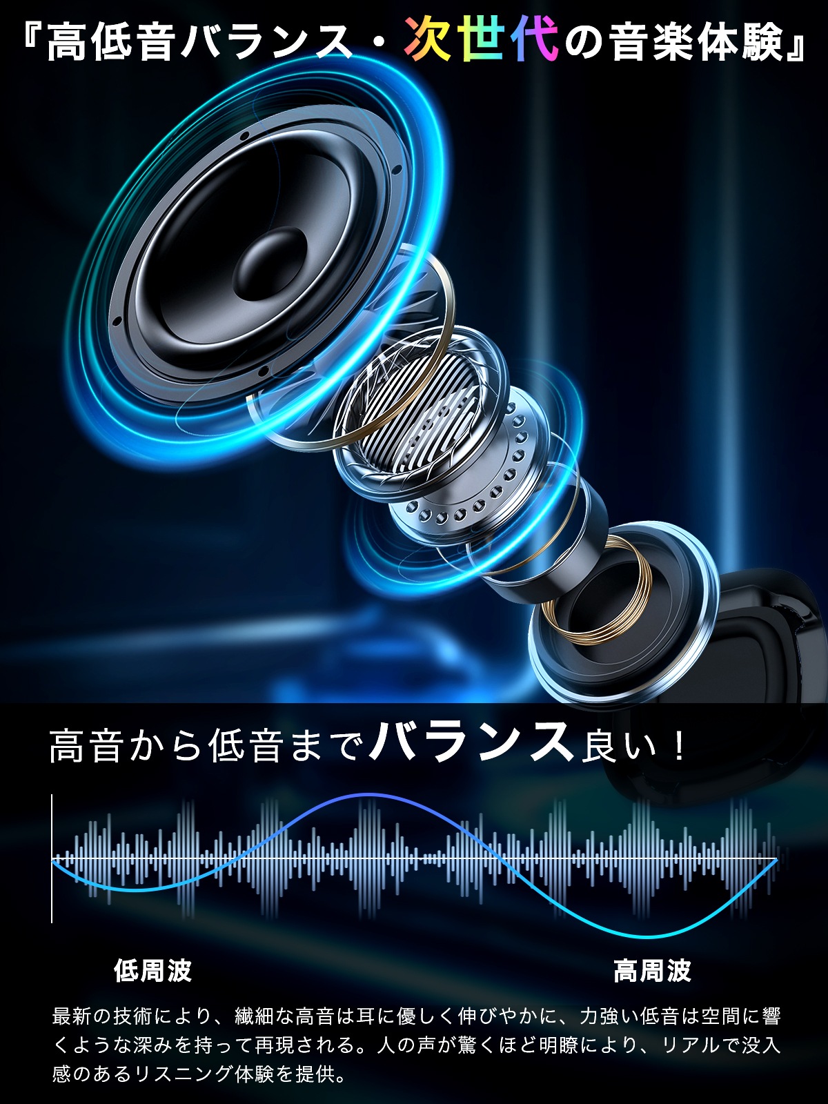 ワイヤレススピーカー J210