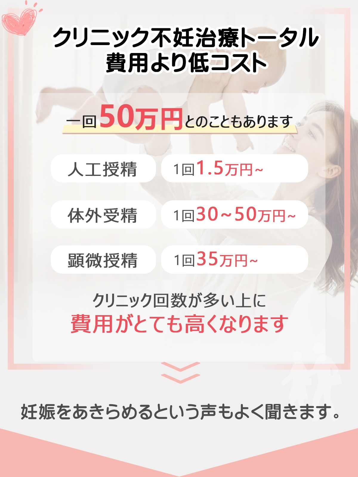 妊活シリンジ-10回分 ME087