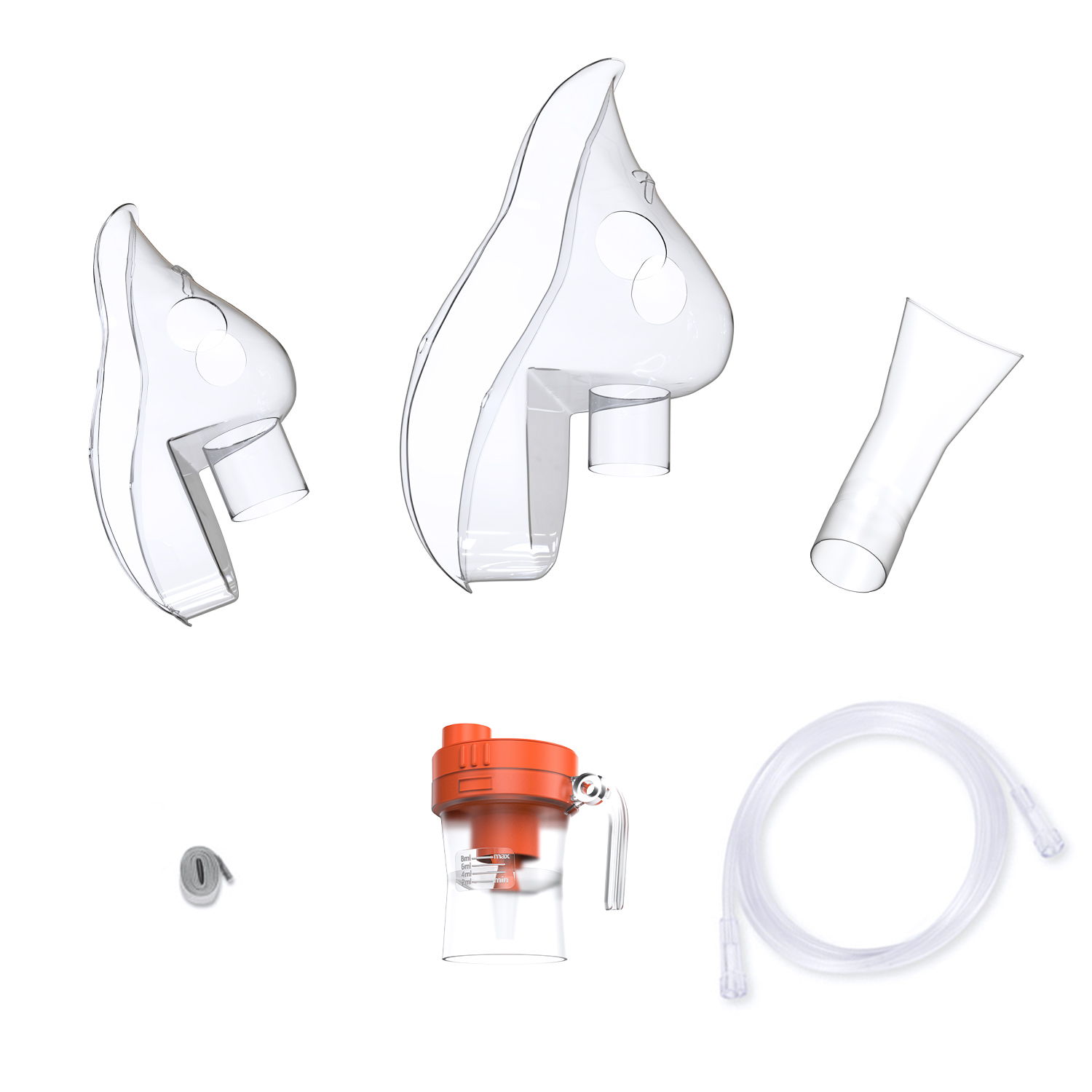 ネブライザー部品セットME026A