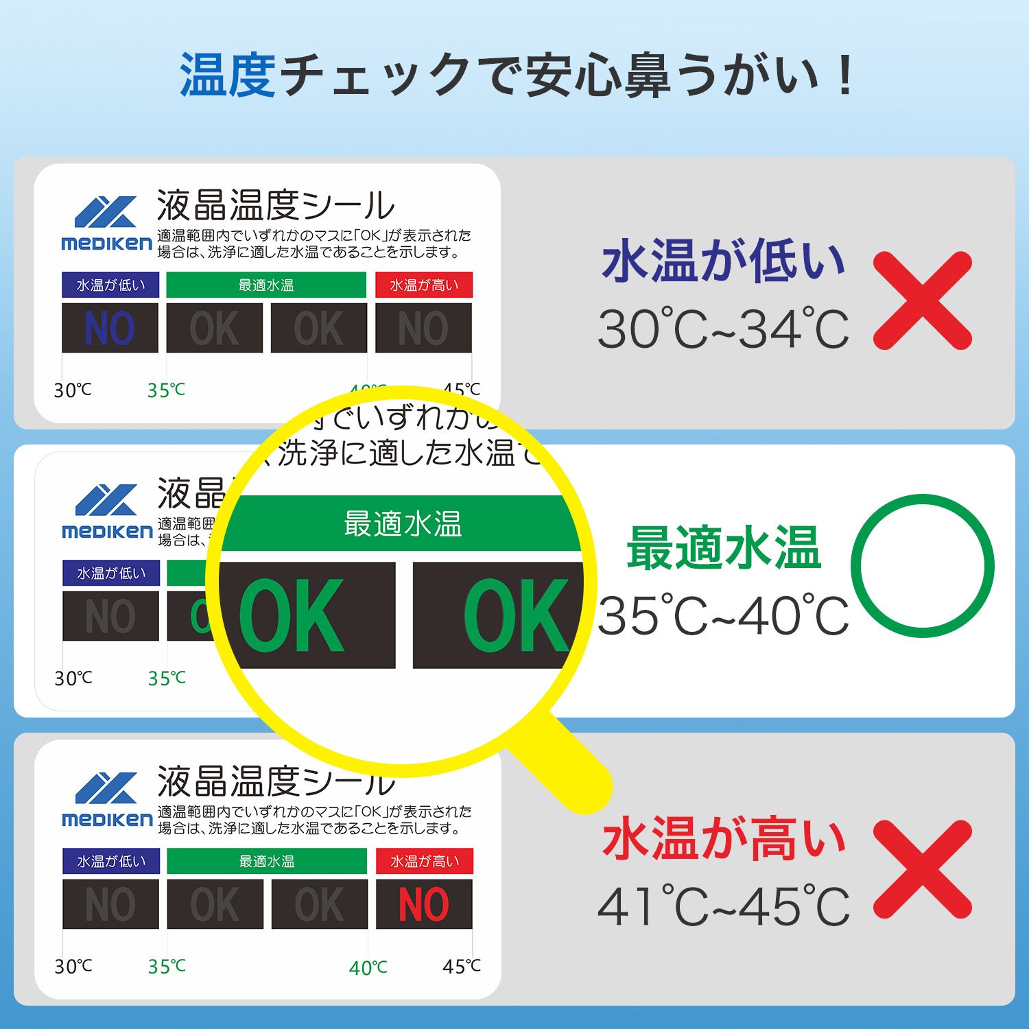 鼻水洗浄ボトル-ME120