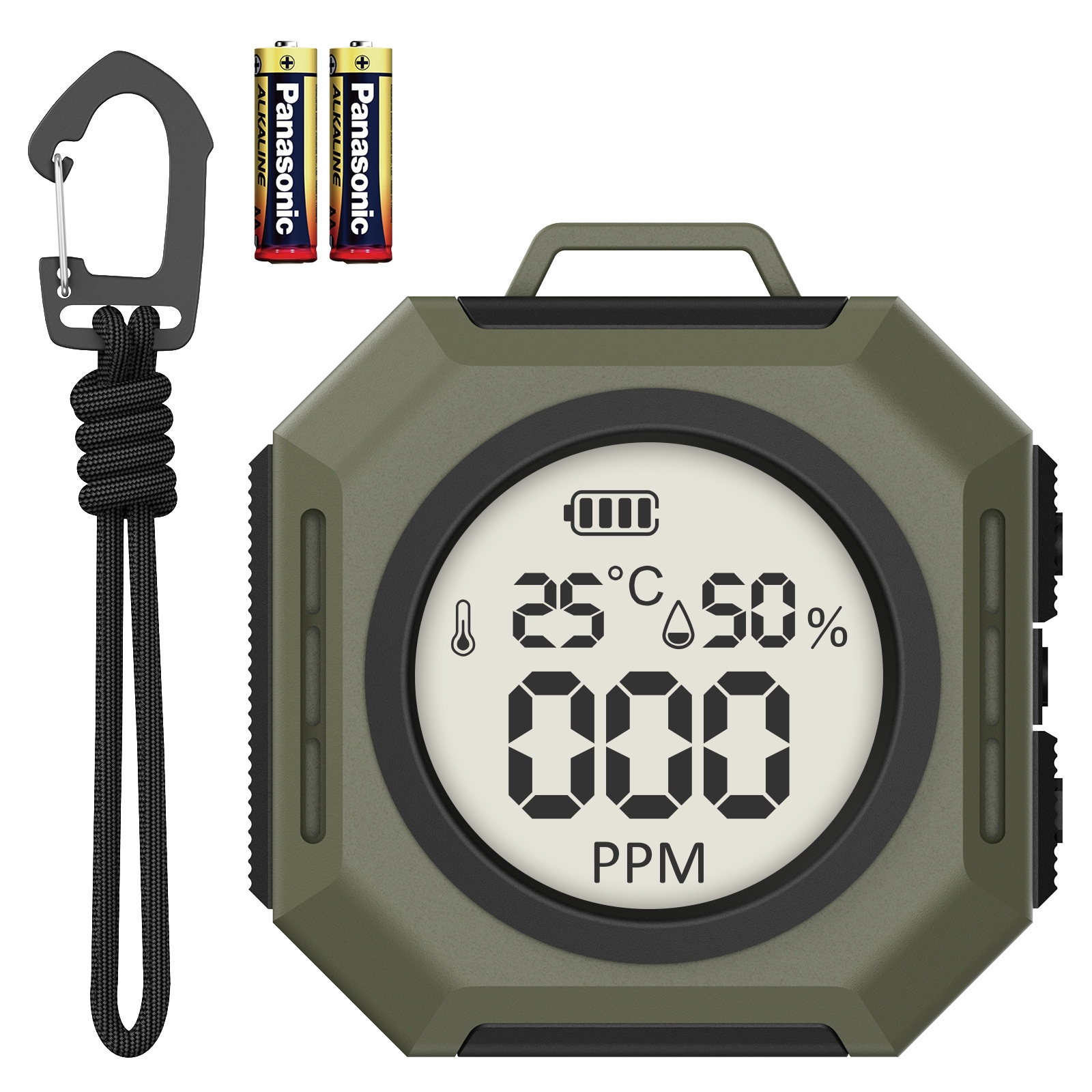 一酸化炭素警報器 J191 | 一酸化炭素チェッカー | JUST MATCH公式通販