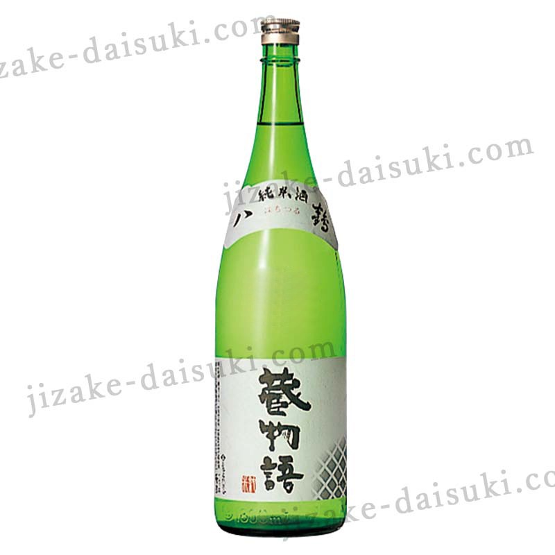 八鶴 蔵物語 純米(1800ml)