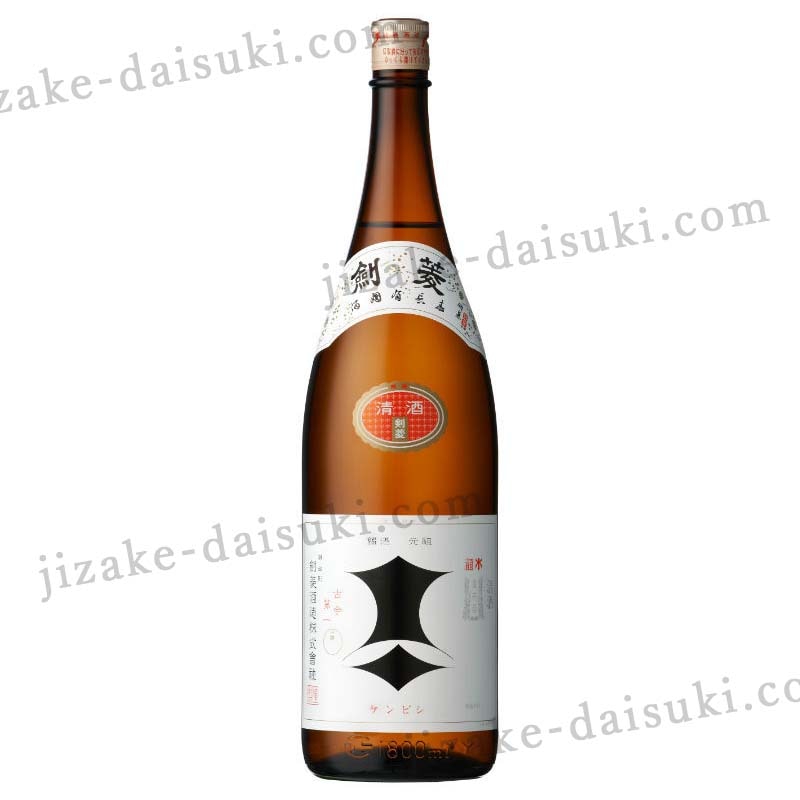 剣菱 上撰(1800ml)