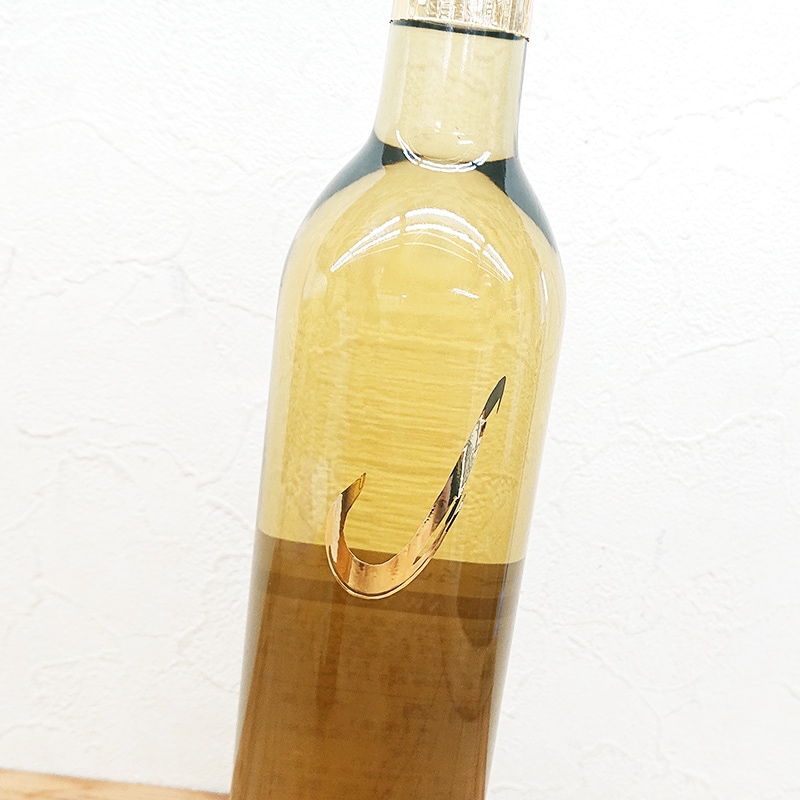 sakeさまむけ 19 「J」 Japanease Sake in AWO barrels -AWY201- Gold(500ml)