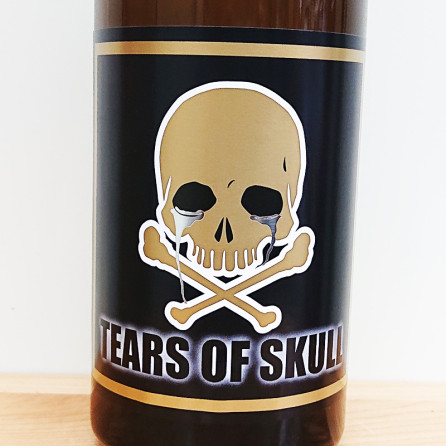 TEARS OF SKULL[](720ml)