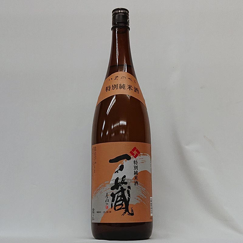 一ノ蔵 特別純米酒 甘口(1800ml)