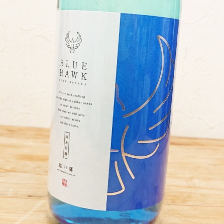 �ۤ��� �ƽ�� BLUE HAWK R6BY(720ml)