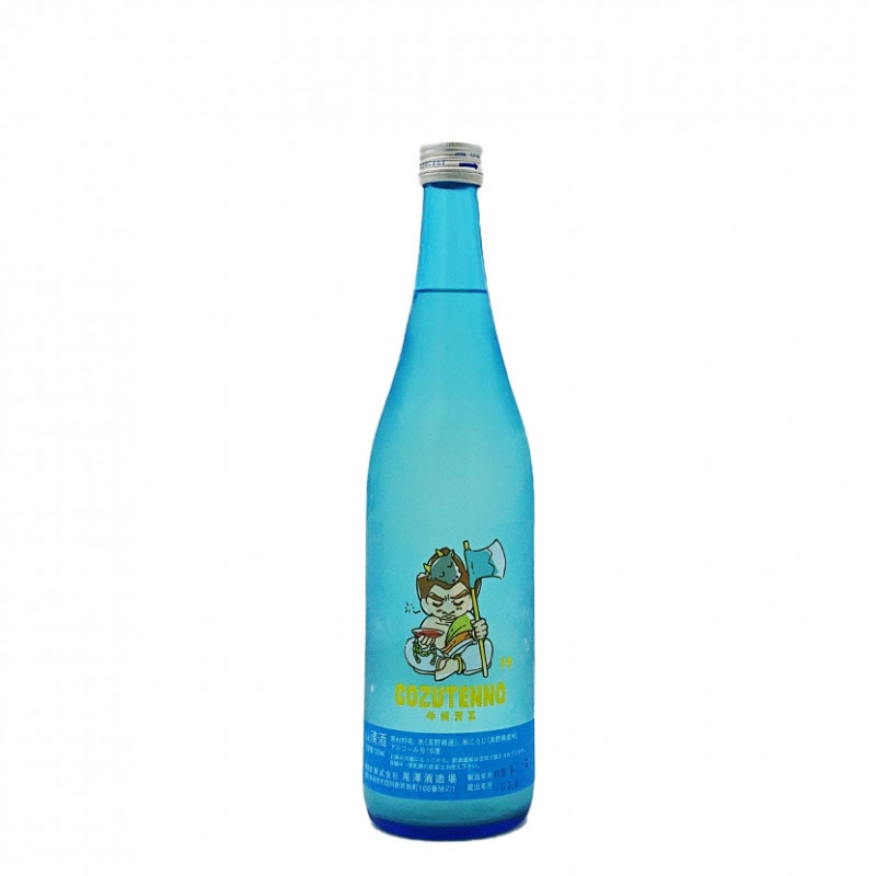 19 GOZUTENNOU�ʵ�Ƭŷ���� ���Ƥ����ˤ�������츶��(720ml)