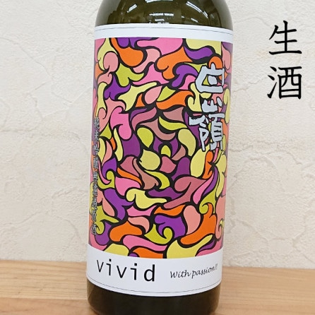 ������Ź���꾦�ʡ����� Vivid ��With passion!!�� ���ƶ��̵�ɲ������� R4BY(720ml)