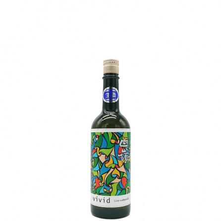 ������Ź���꾦�ʡ����� Vivid ��Live naturally�� ���ƶ��̵�ɲ������� R3BY(720ml)