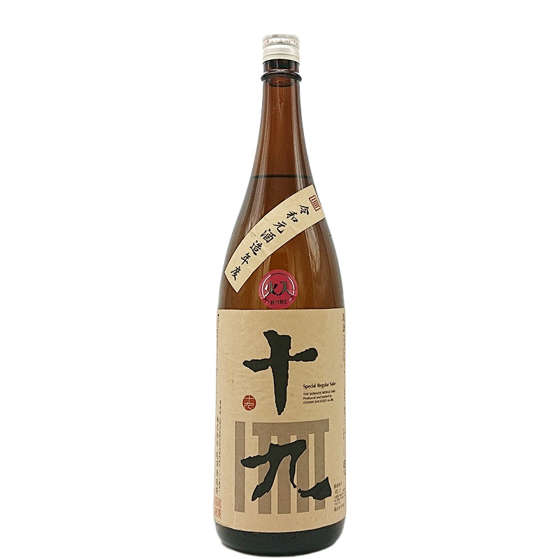 十九 Special Regular Sake 火入(1800ml)