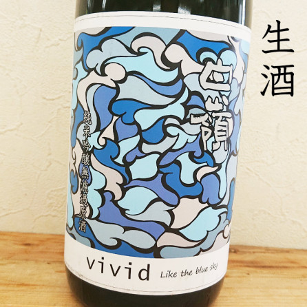 ������Ź���꾦�ʡ����� Vivid ��Like the blue sky�� ���ƶ��̵�ɲ������� R4BY(1800ml)